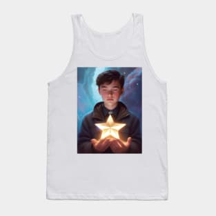 Make a wish Tank Top